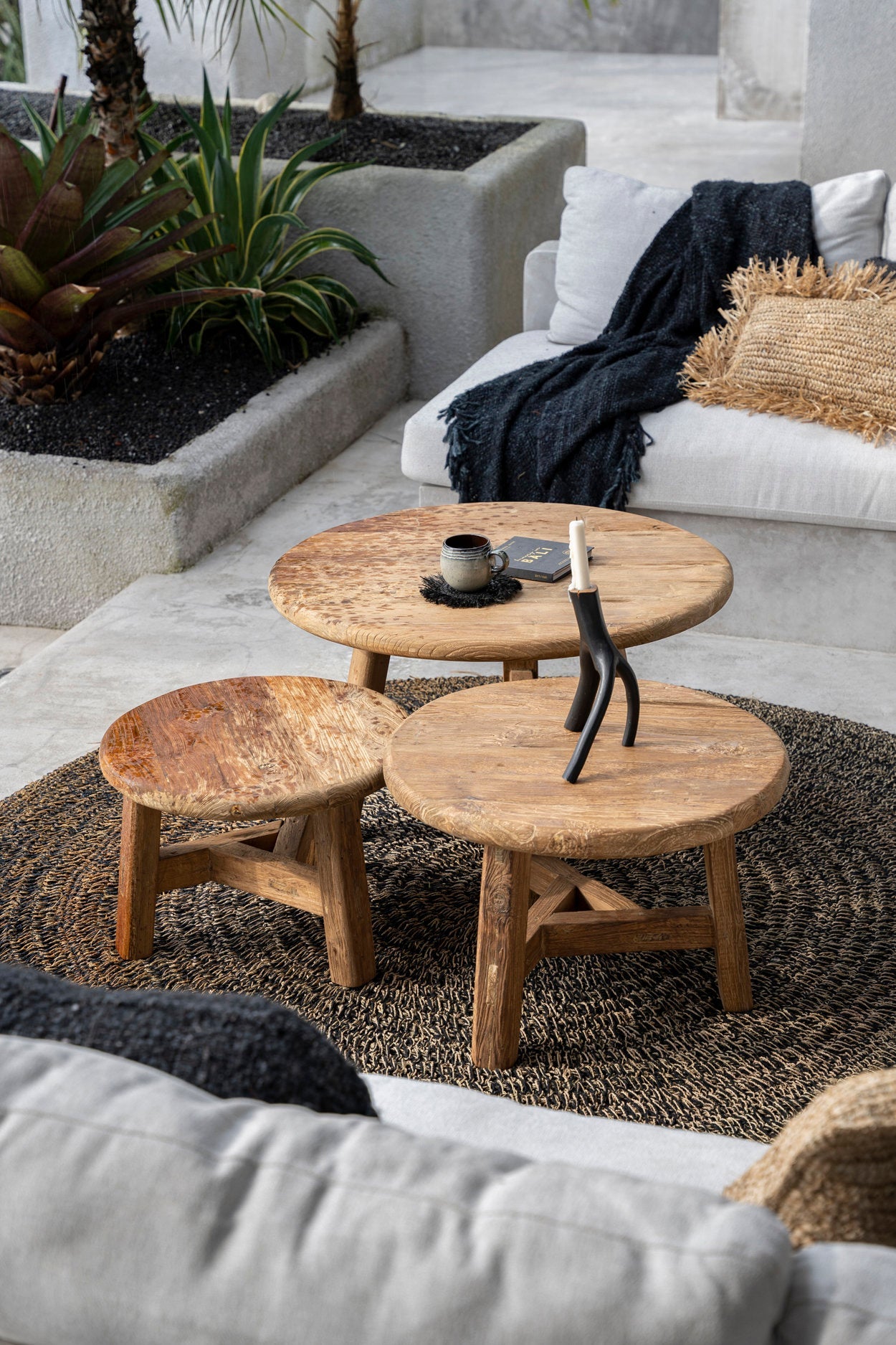 Table basse Fusuma - L