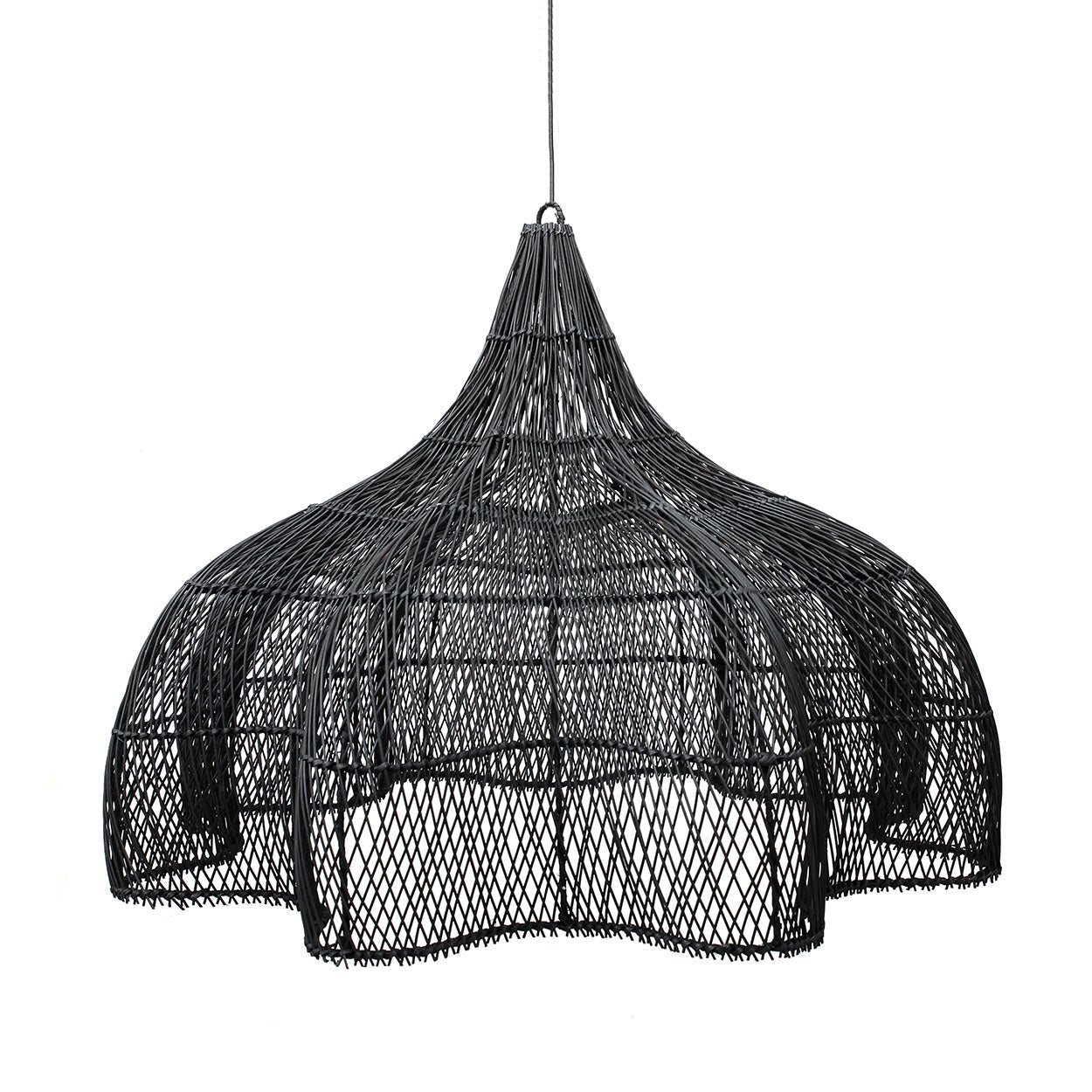 Suspension Whipped – Noir – XL