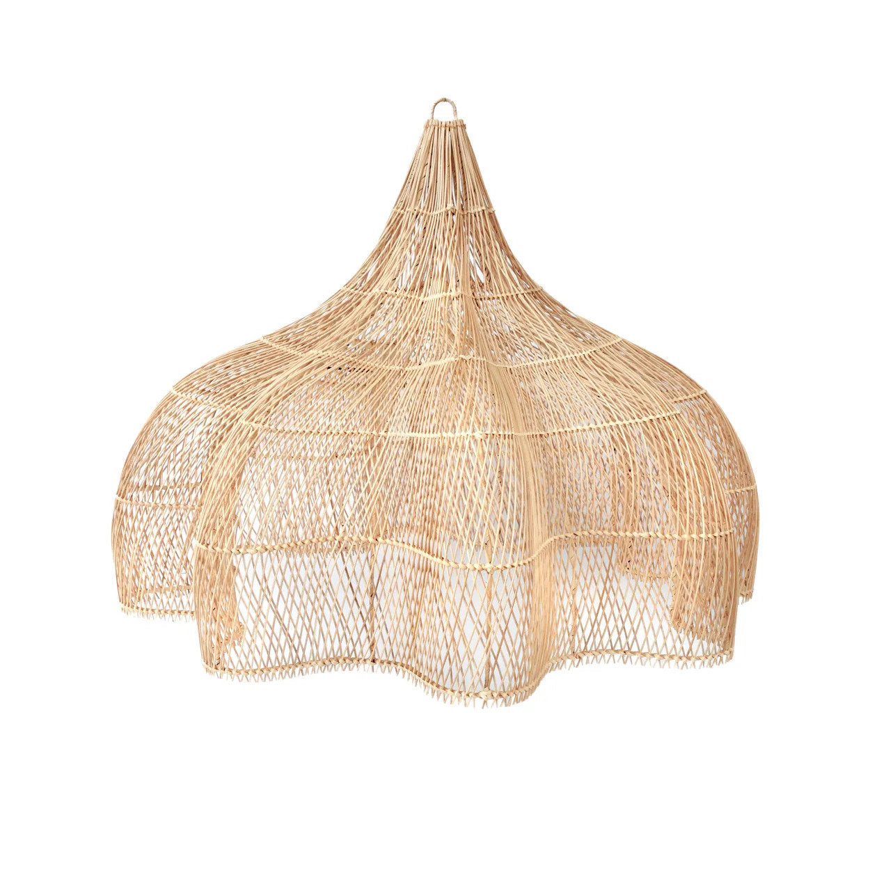 Suspension Whipped – Naturel – XL