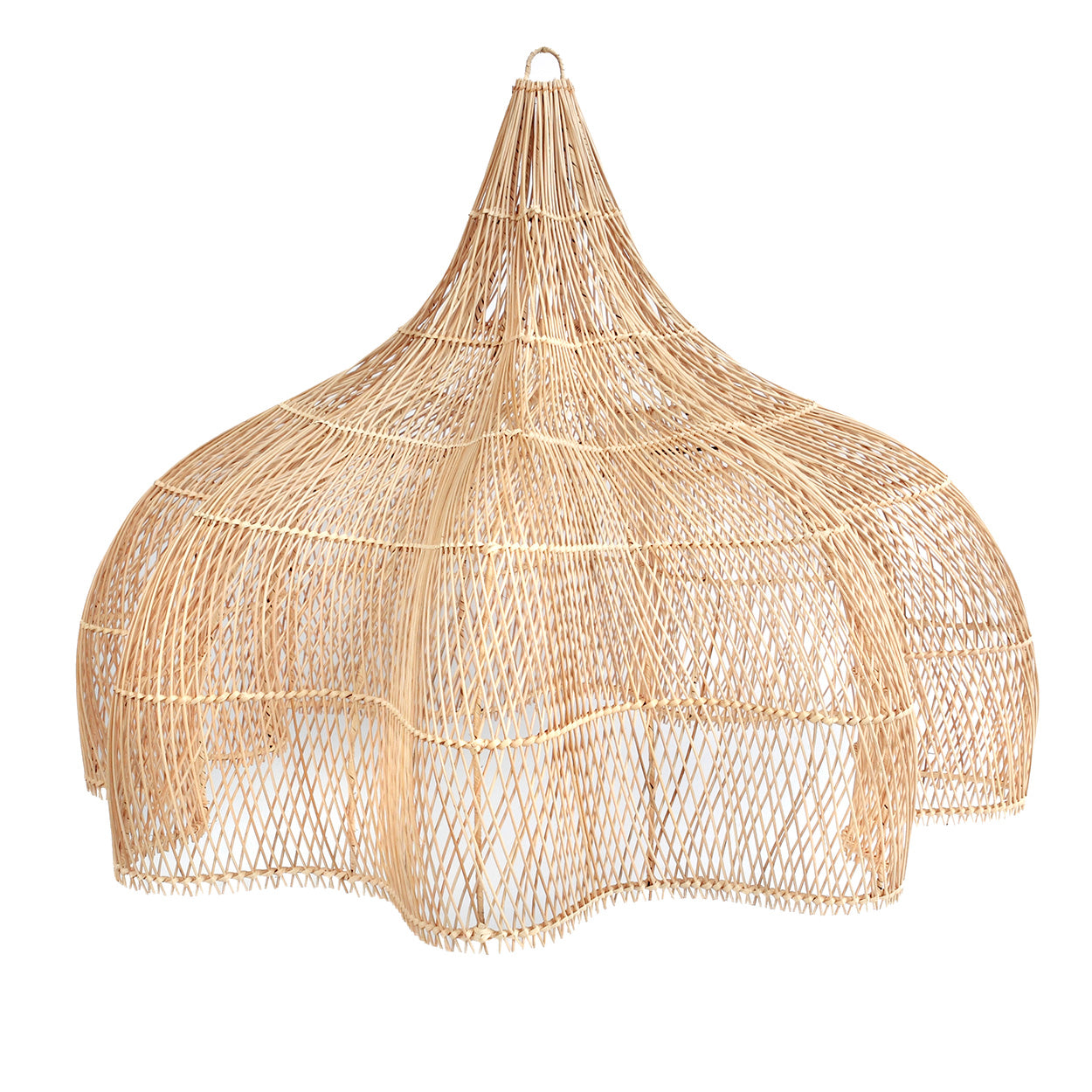 Suspension Whipped – Naturel – XXL