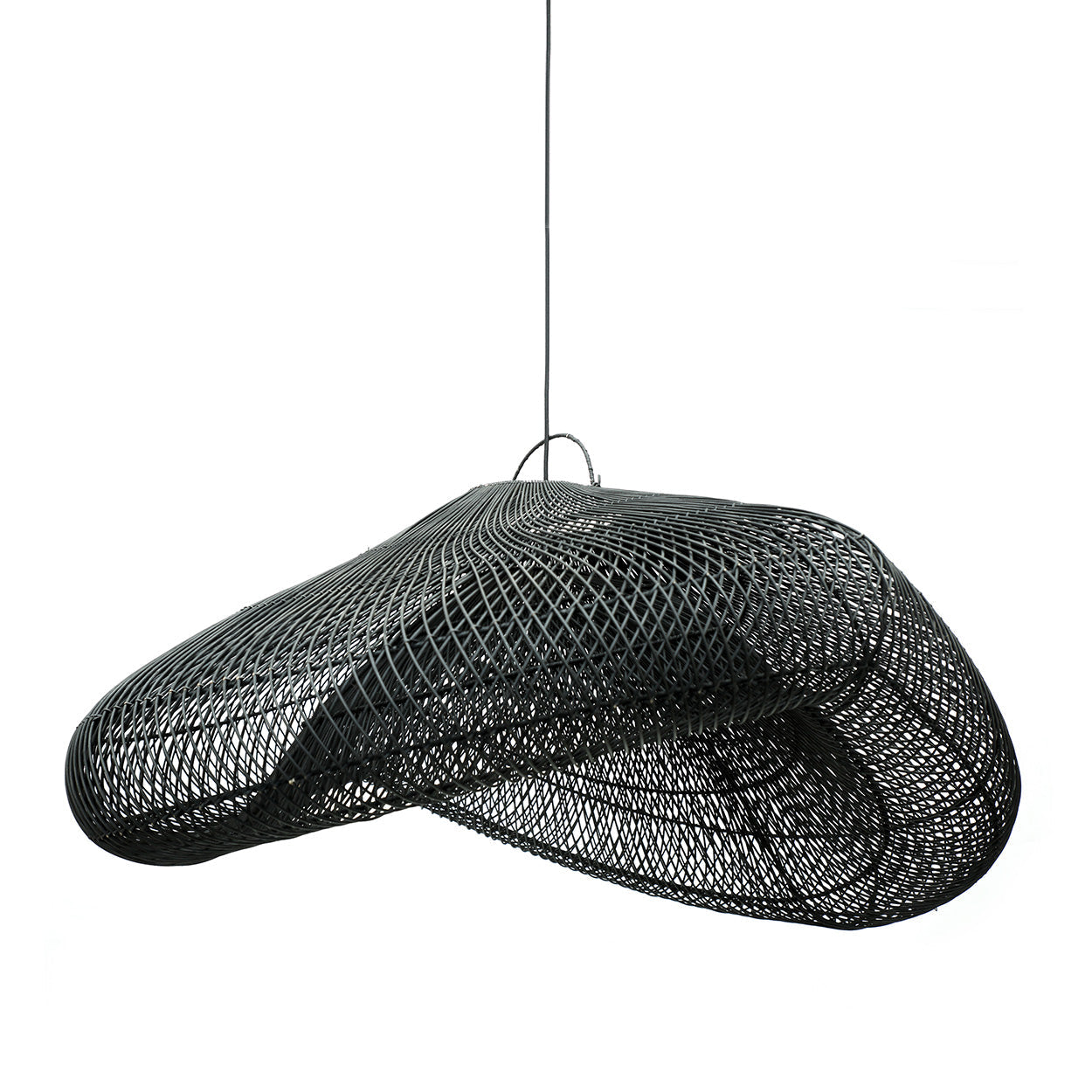 Suspension Cloud – Noir – XXL