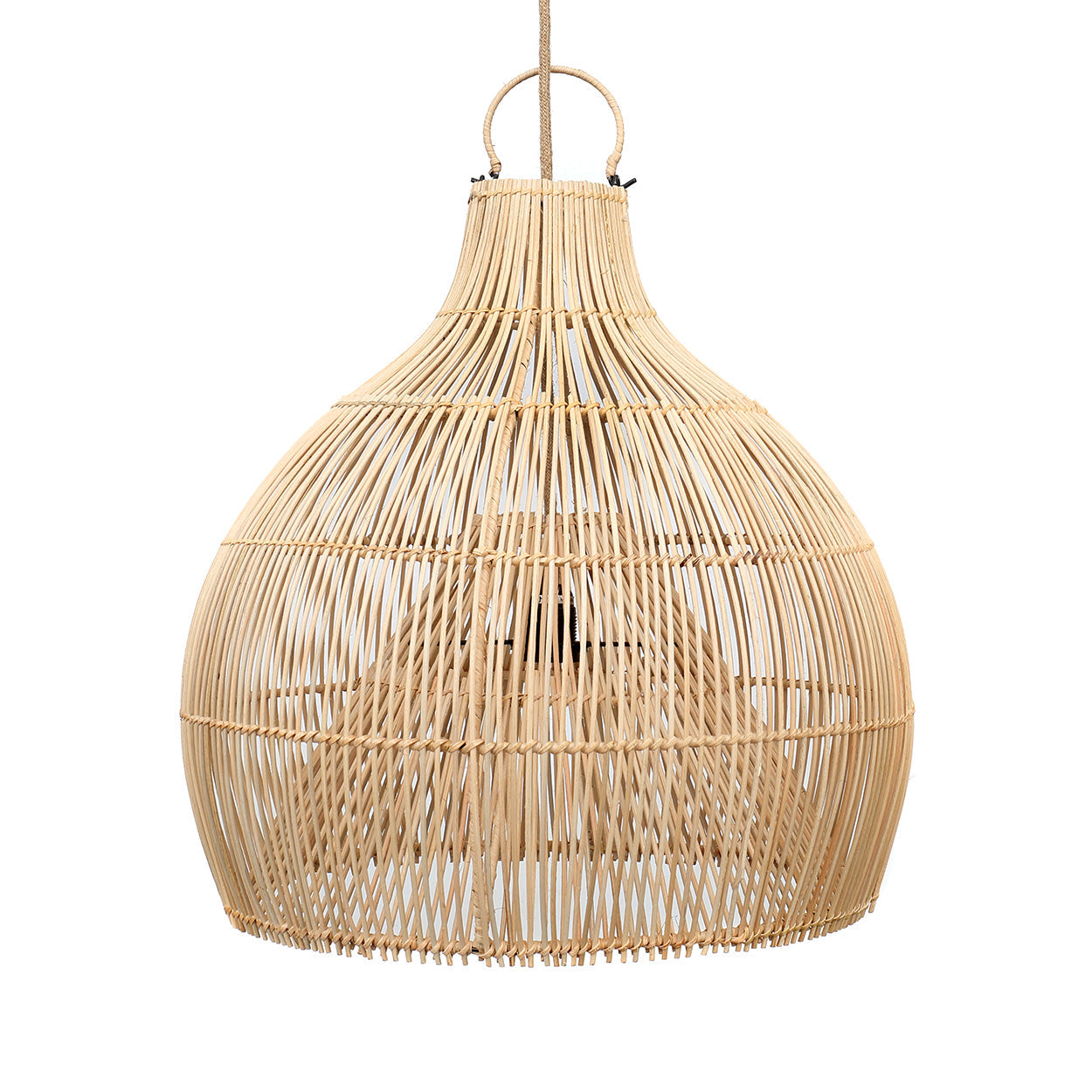 Suspension Lobster Trap – Naturel – L