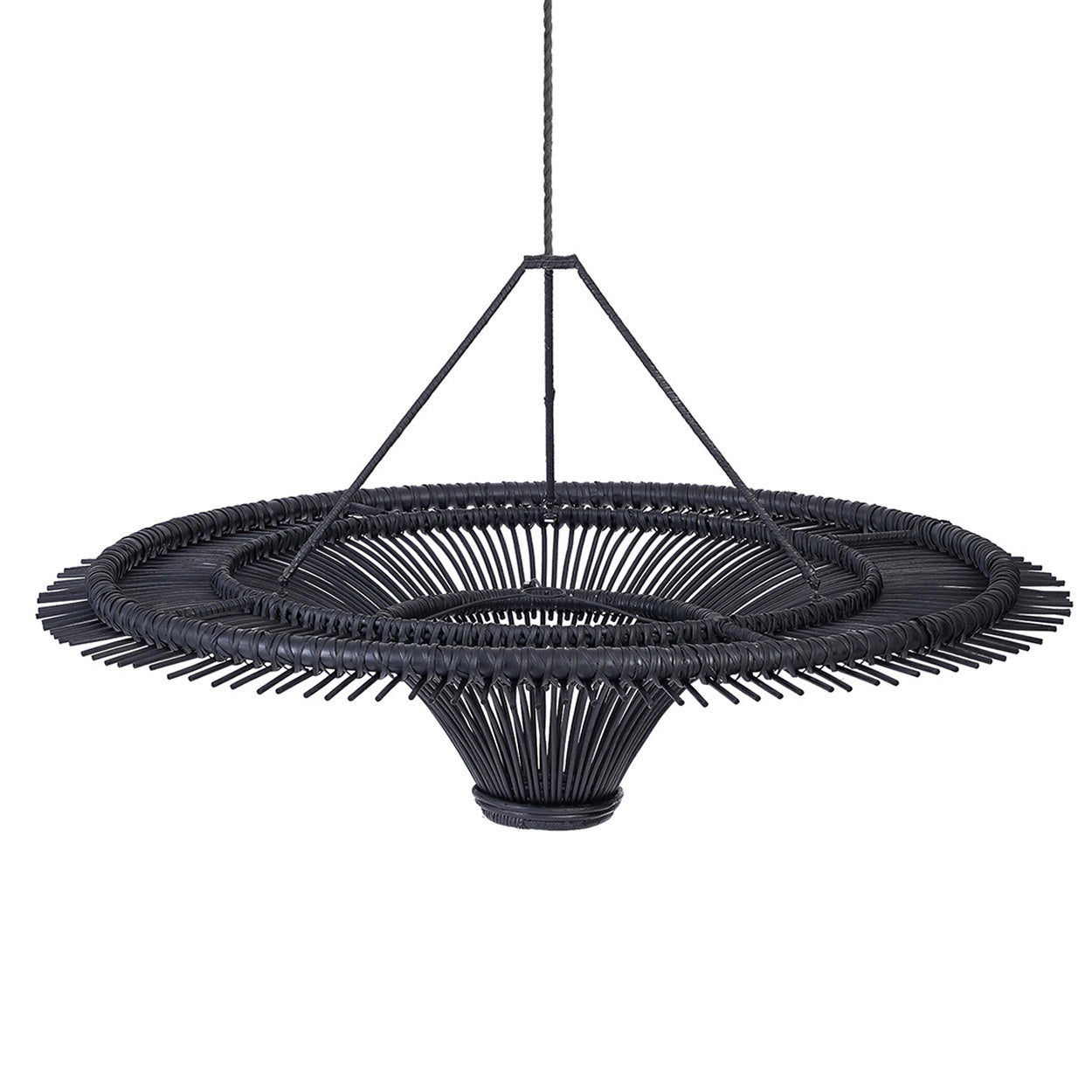 Le pendentif Sky - noir - XXL