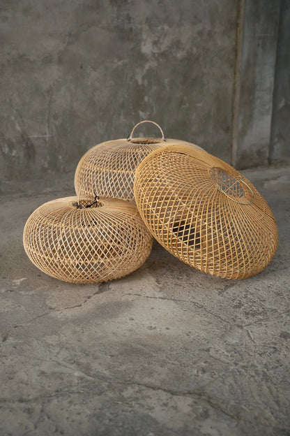 Suspension Wholly – Naturel – L