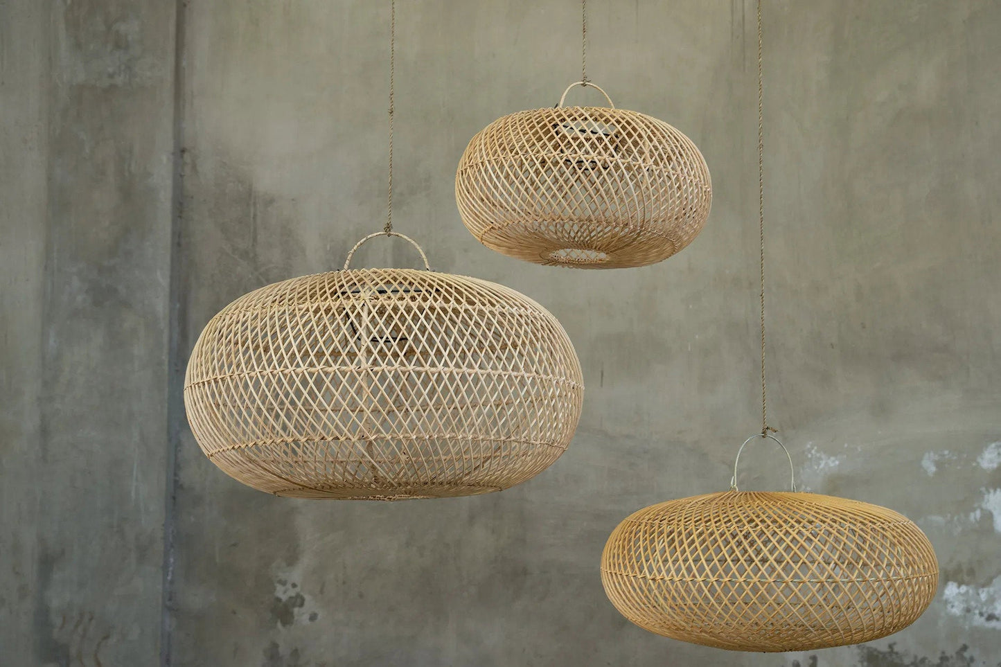 Suspension Wholly – Naturel – L