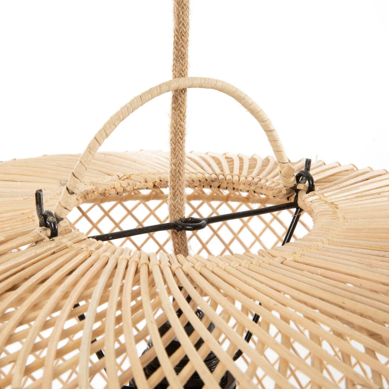 Suspension Wholly – Naturel – L