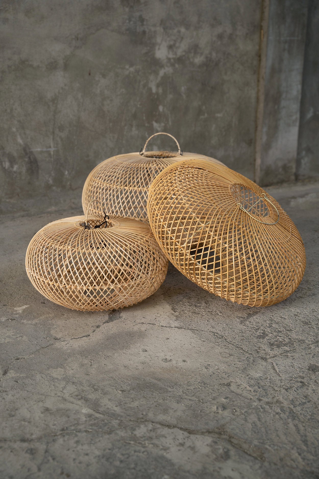 Suspension Wholly – Naturel – M