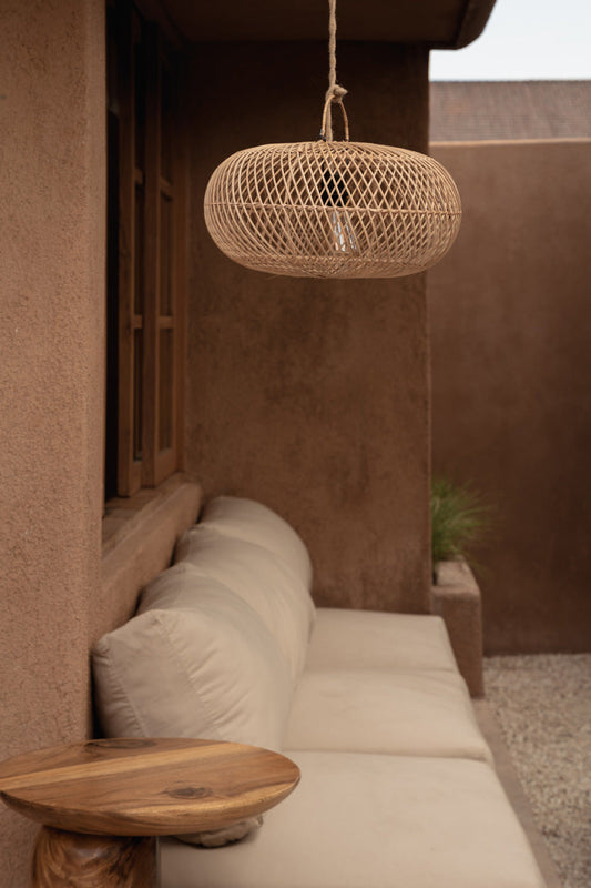 Suspension Wholly – Naturel – S