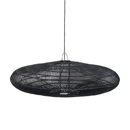Suspension Macaron – Noir – XL
