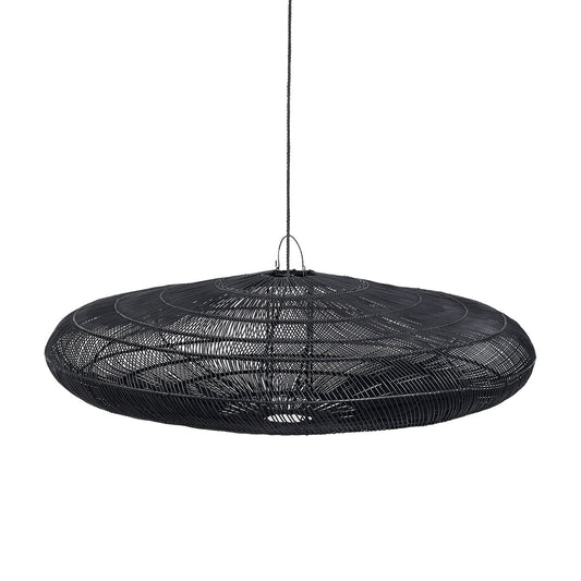 Suspension Macaron – Noir – XL