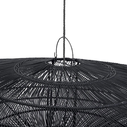 Suspension Macaron – Noir – XL