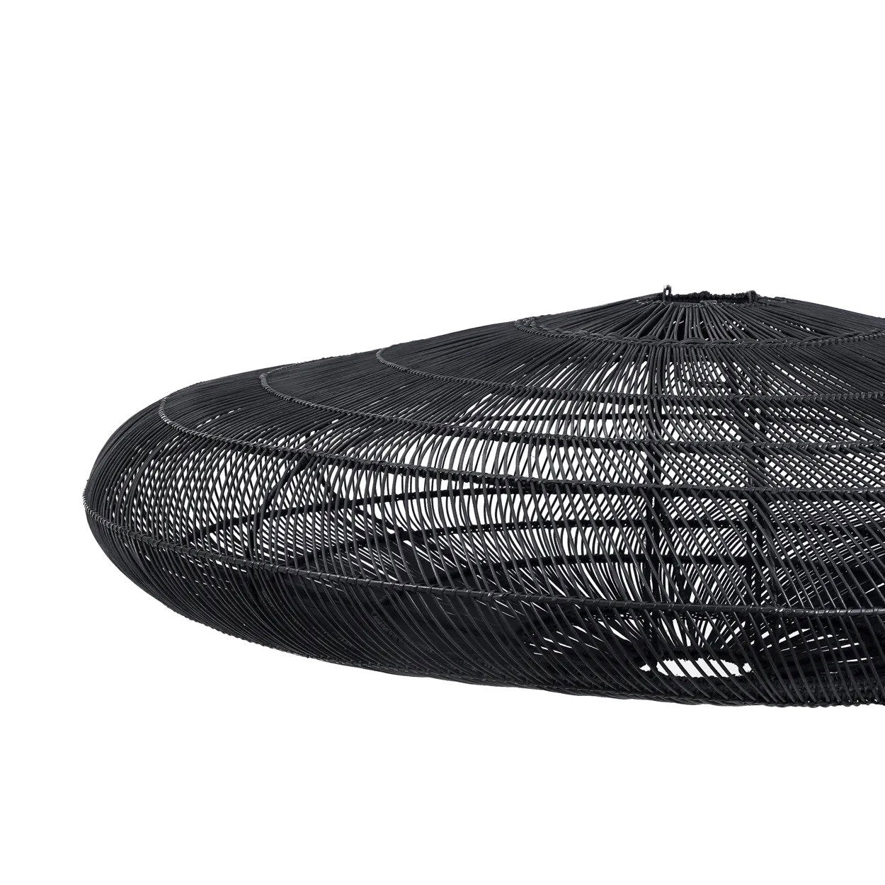 Suspension Macaron – Noir – XL