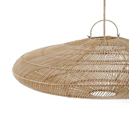 Suspension Macaron - Naturel - XL