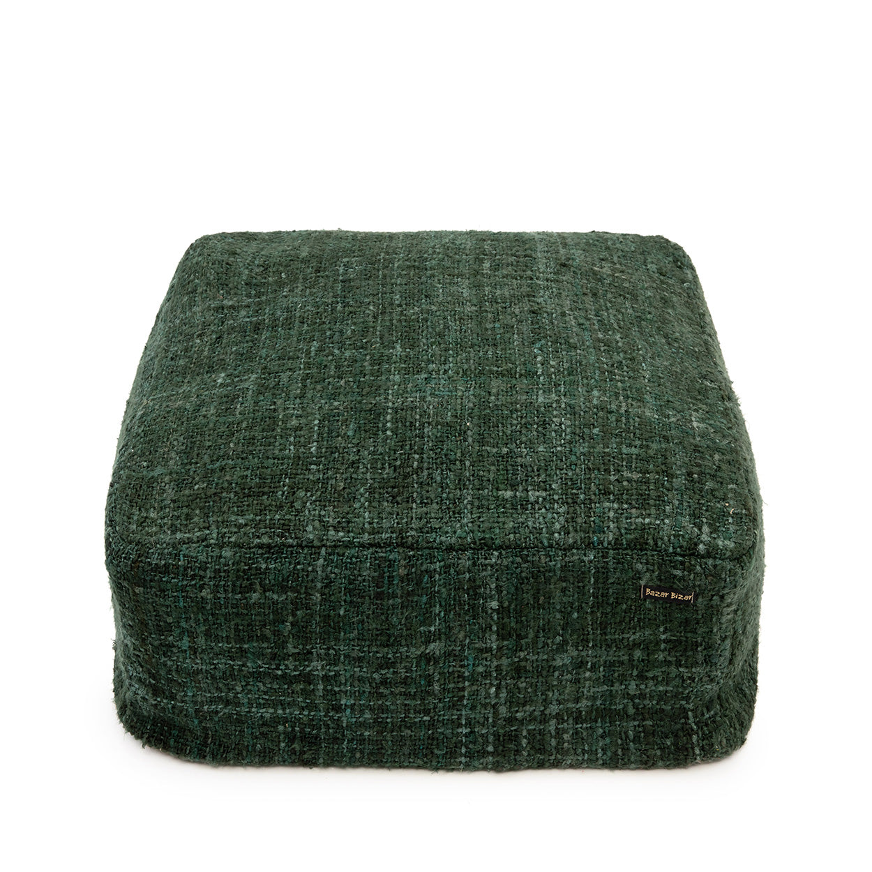 Pouf Oh My Gee – Vert forêt