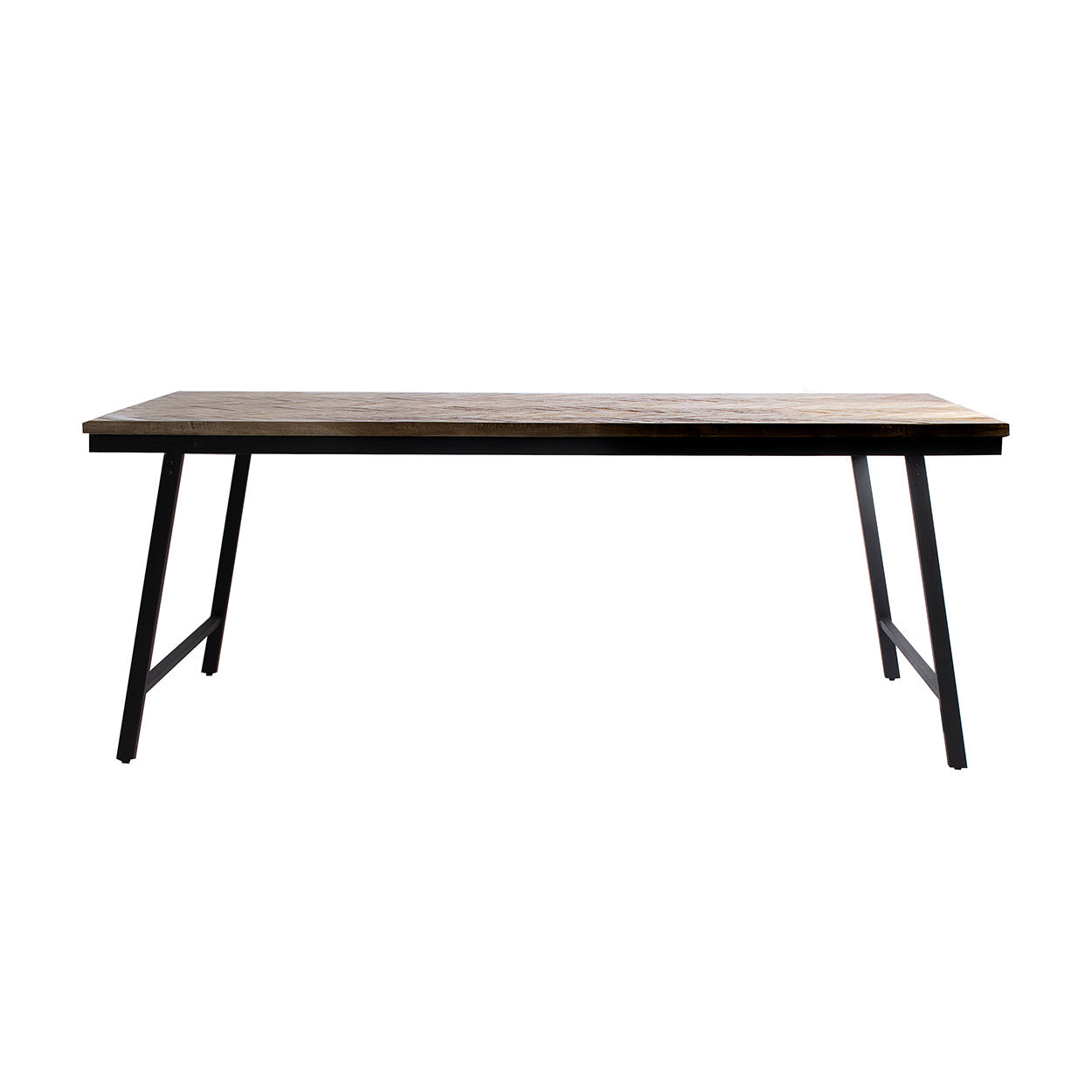 Console Chevron – Naturel