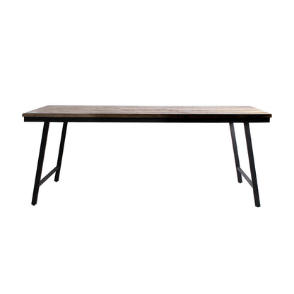 Console Chevron – Naturel