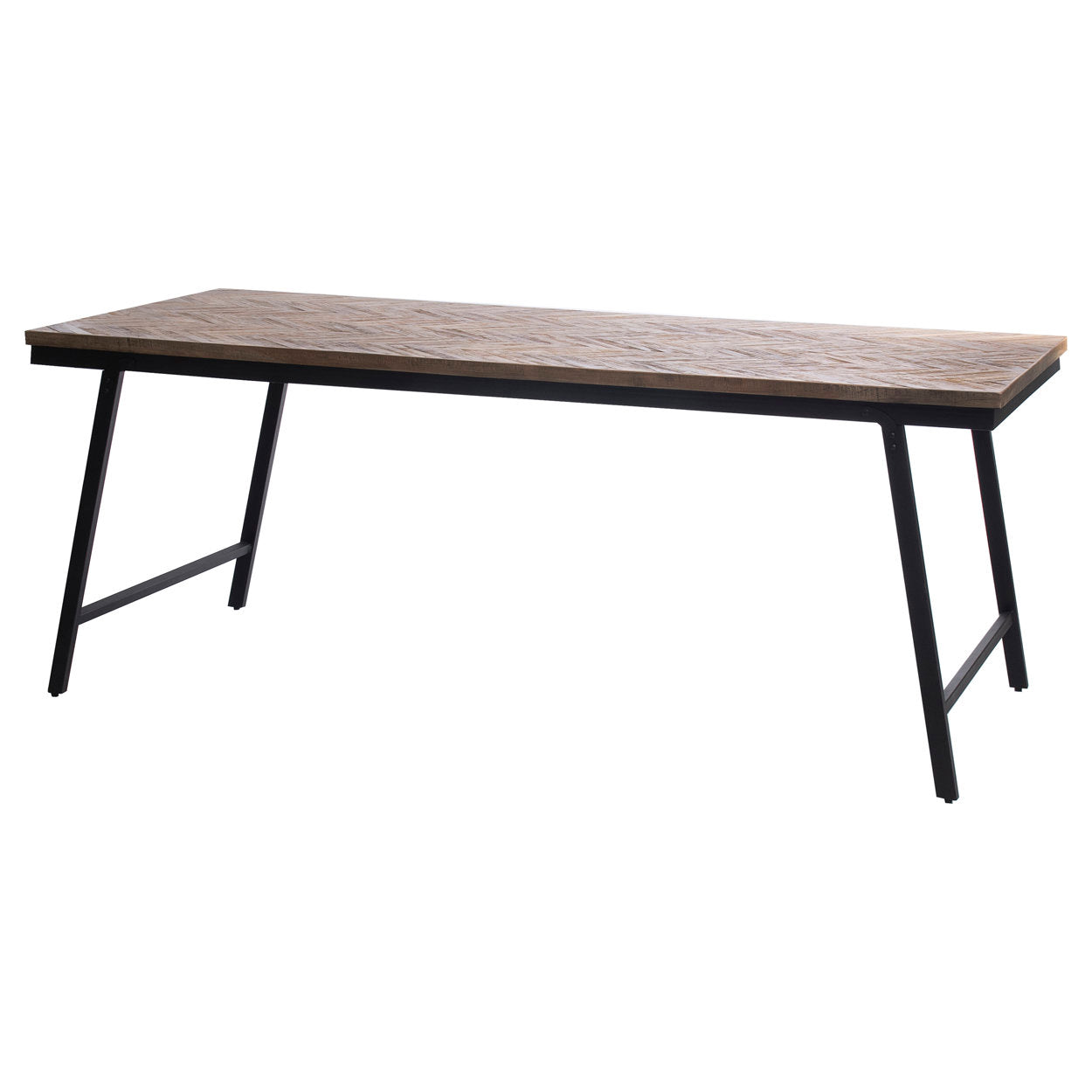 Console Chevron – Naturel