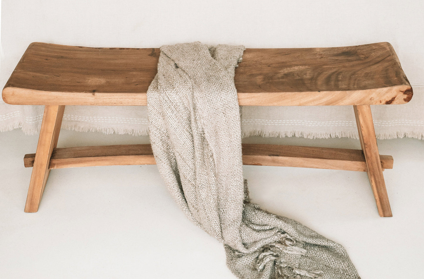 Banc Suar – Naturel – 120 cm