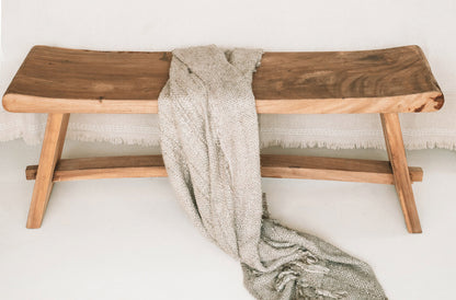 Banc Suar – Naturel – 120 cm