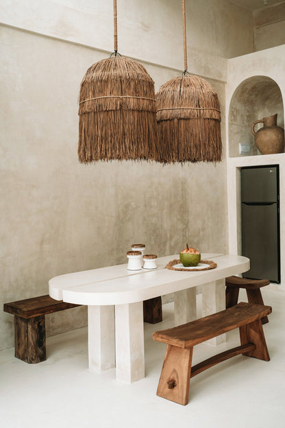 Banc Suar – Naturel – 120 cm