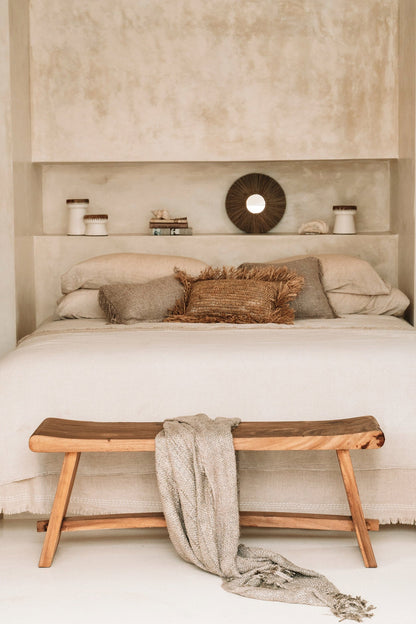 Banc Suar – Naturel – 120 cm