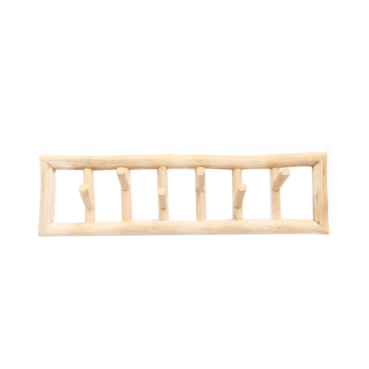 Portemanteau Island – Teck naturel