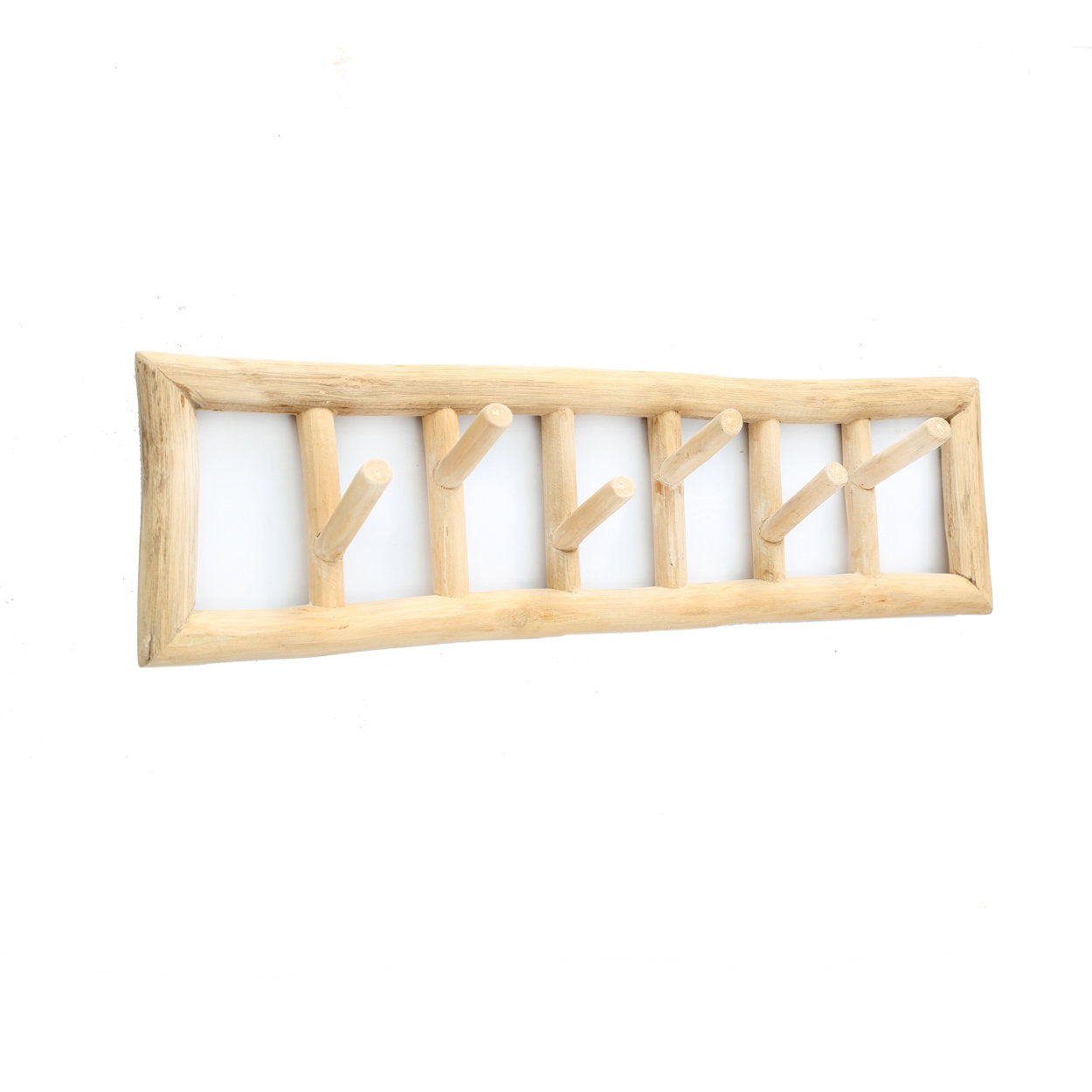 Portemanteau Island – Teck naturel