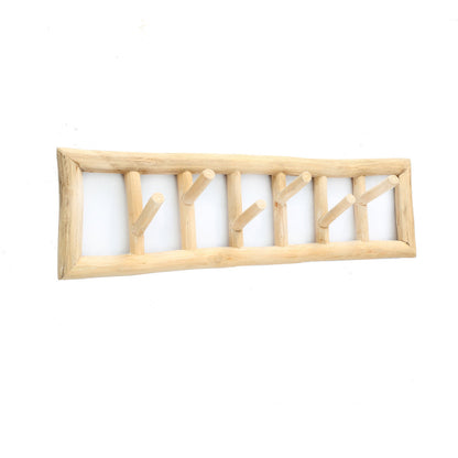 Portemanteau Island – Teck naturel