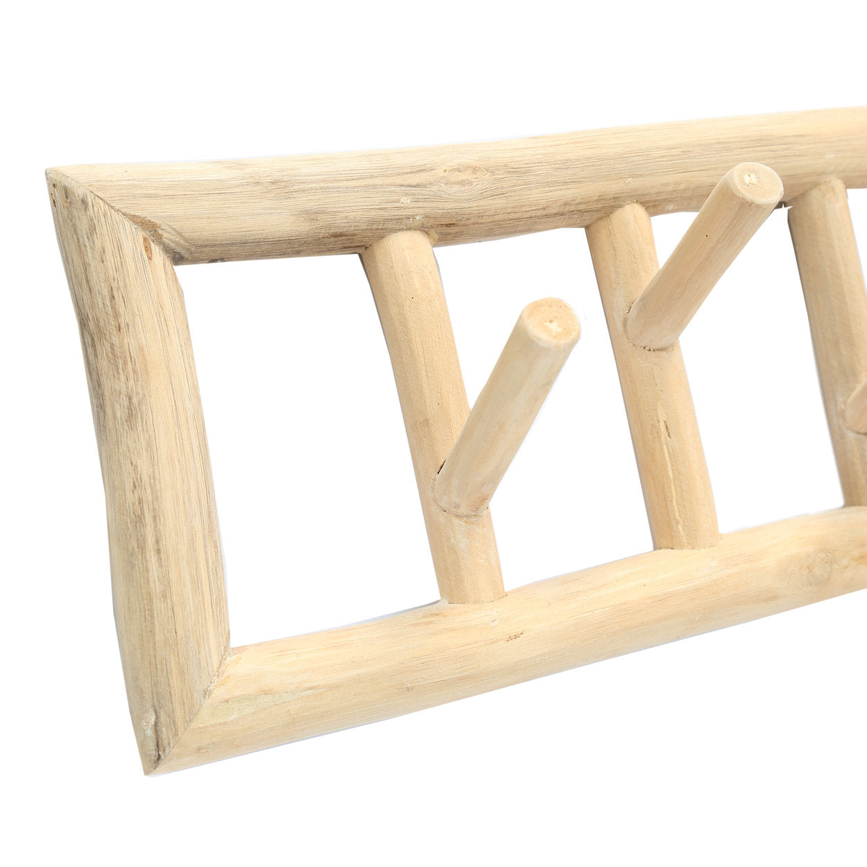 Portemanteau Island – Teck naturel