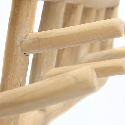 Portemanteau Island – Teck naturel