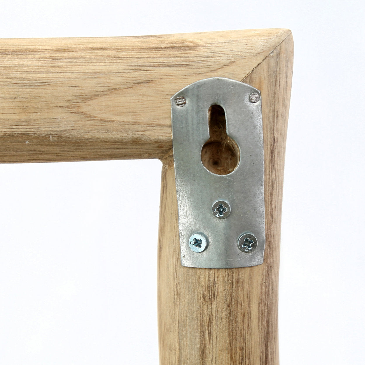 Portemanteau Island – Teck naturel