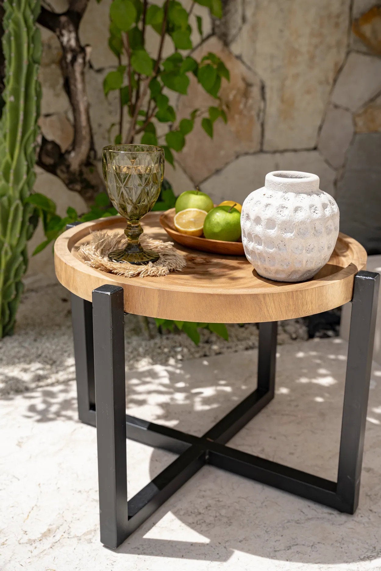 Vase Trend – Béton – S