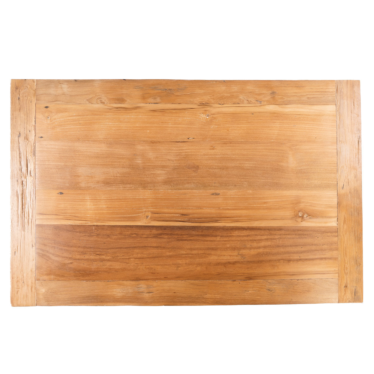 Table basse en teck récupéré – Naturel
