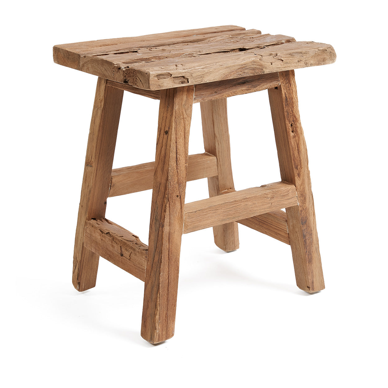Tabouret Yoke - naturel - L