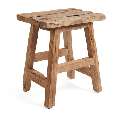 Tabouret Yoke - naturel - L