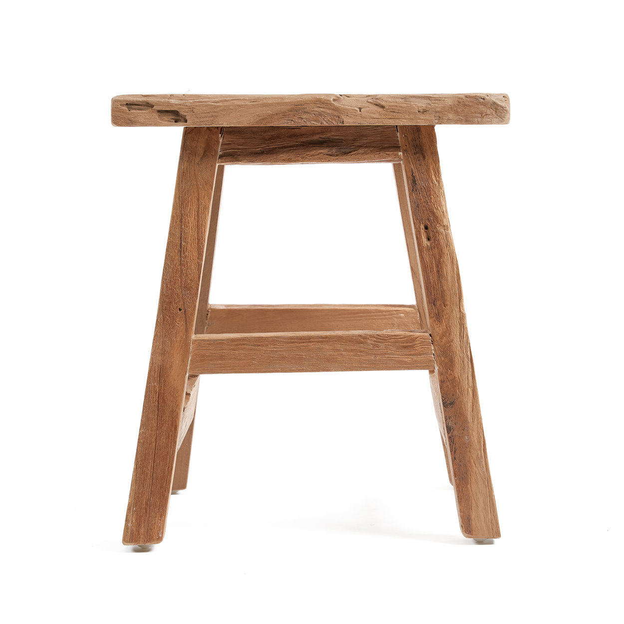 Tabouret Yoke - naturel - L