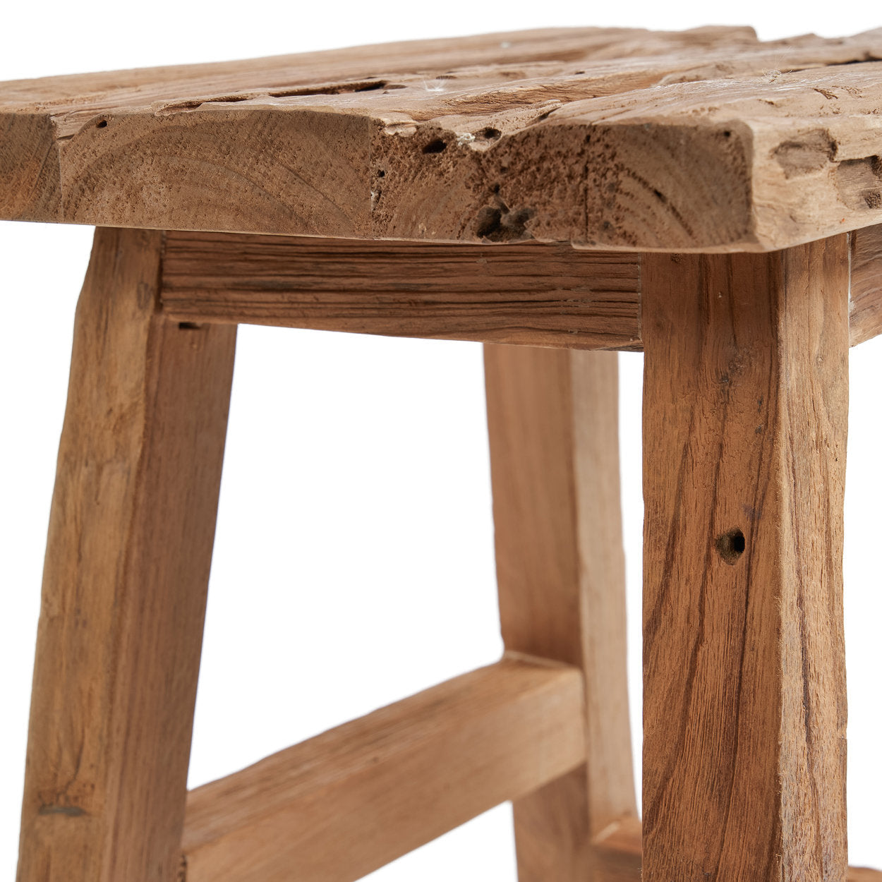Tabouret Yoke - naturel - L