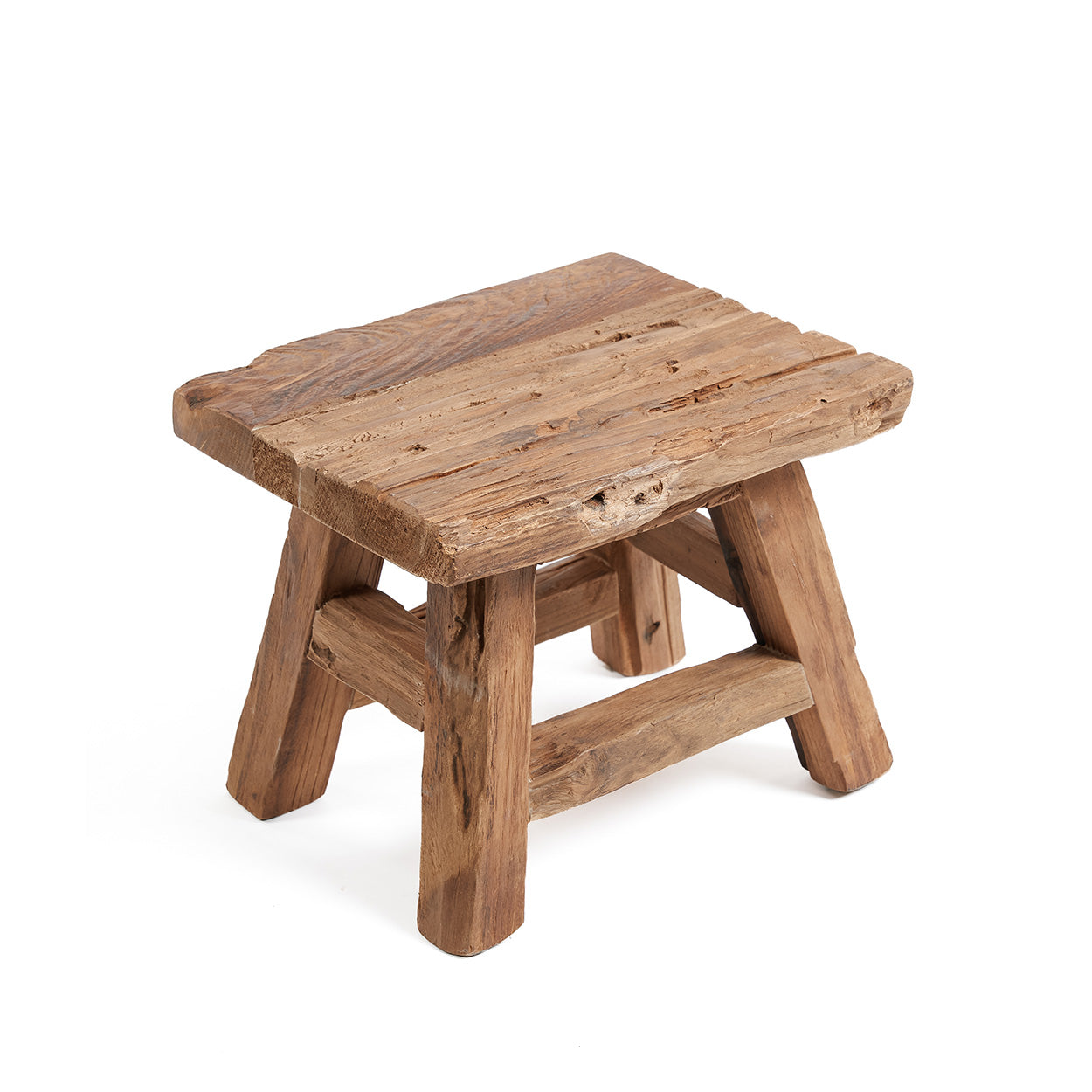 Tabouret Yoke – Naturel – S