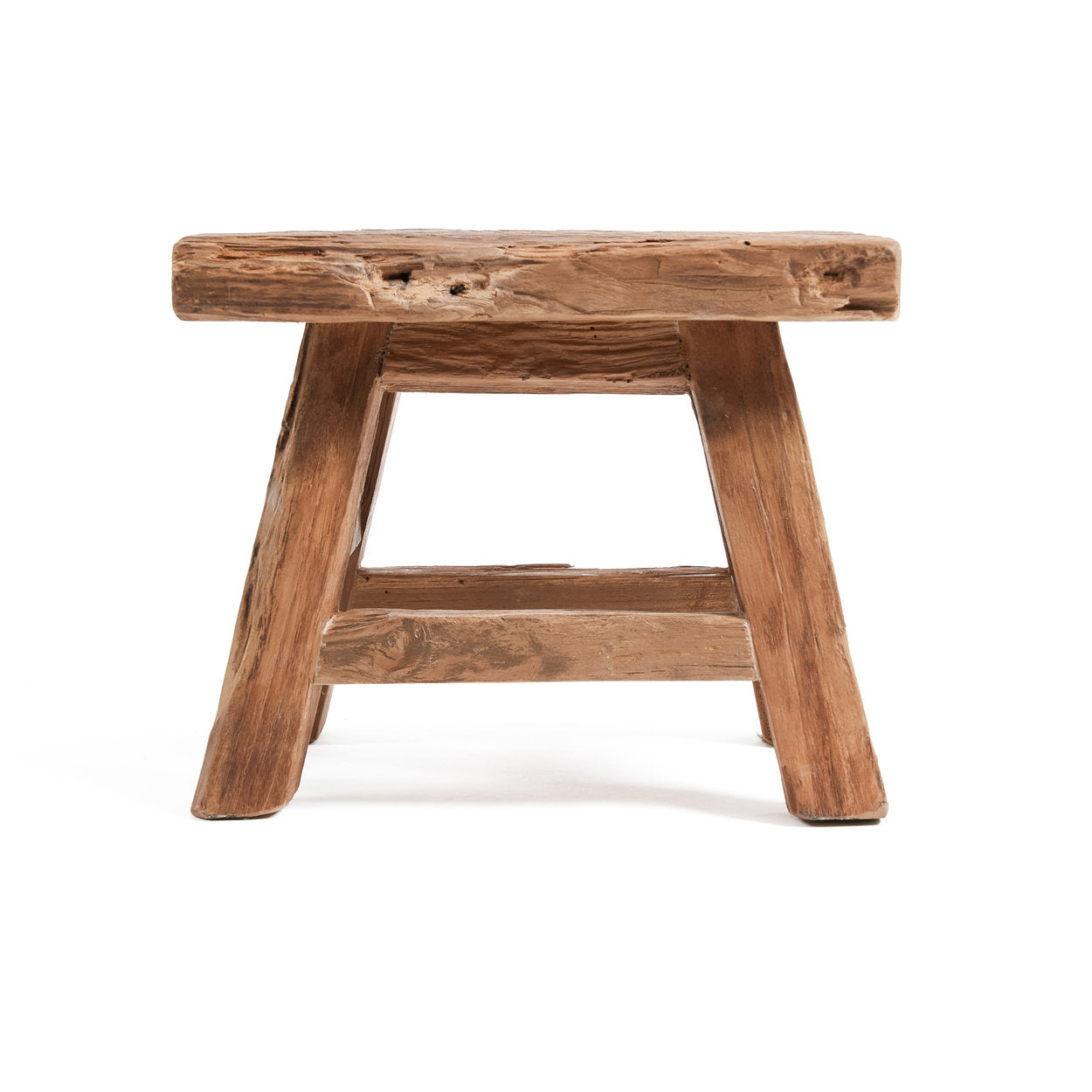 Tabouret Yoke – Naturel – S