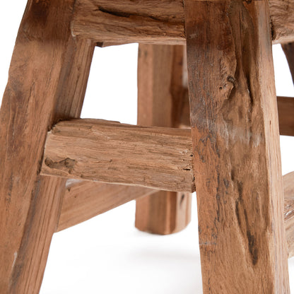 Tabouret Yoke – Naturel – S