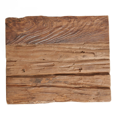 Tabouret Yoke – Naturel – S