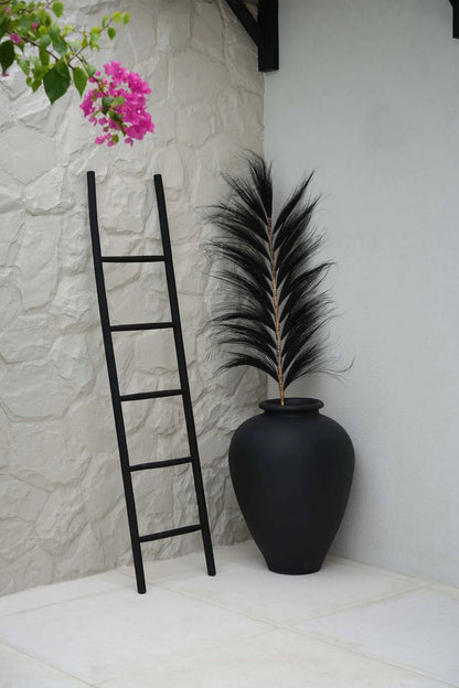 Échelle Tulum – Noire – 165 cm