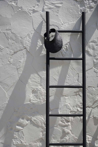 Échelle Tulum – Noire – 165 cm
