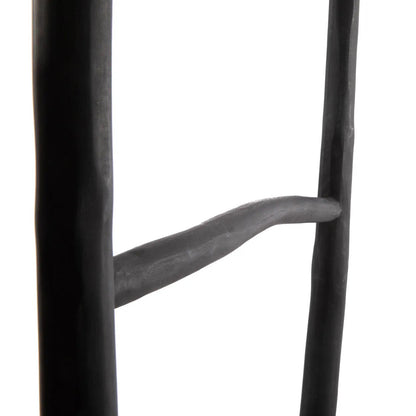 Échelle Tulum – Noire – 165 cm