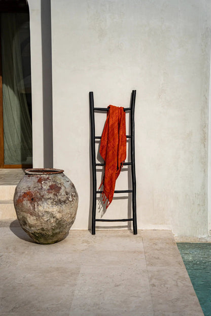 Échelle Tulum – Noire – 165 cm