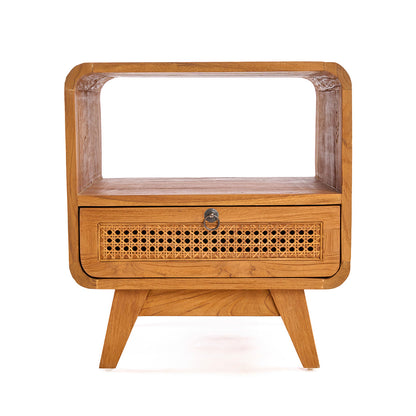 Table de chevet Breeze – Naturelle