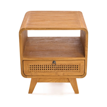 Table de chevet Breeze – Naturelle