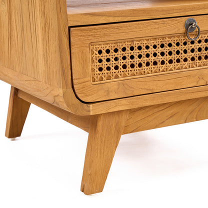 Table de chevet Breeze – Naturelle