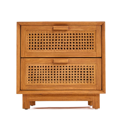 Table de chevet Harmony – Naturel