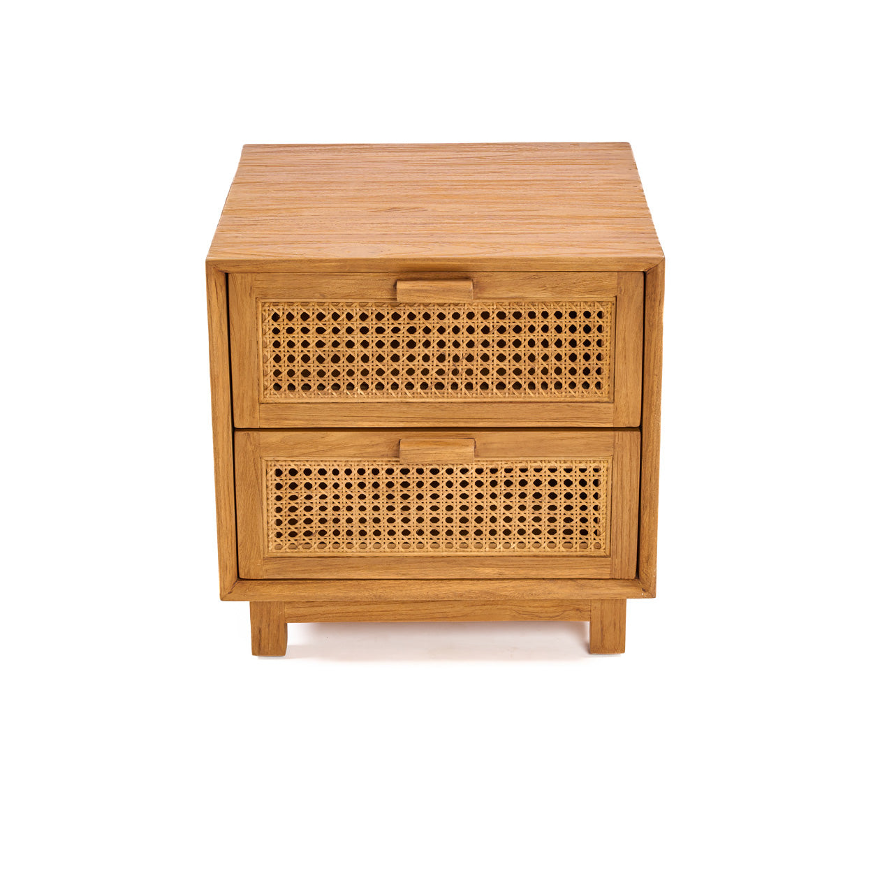 Table de chevet Harmony – Naturel